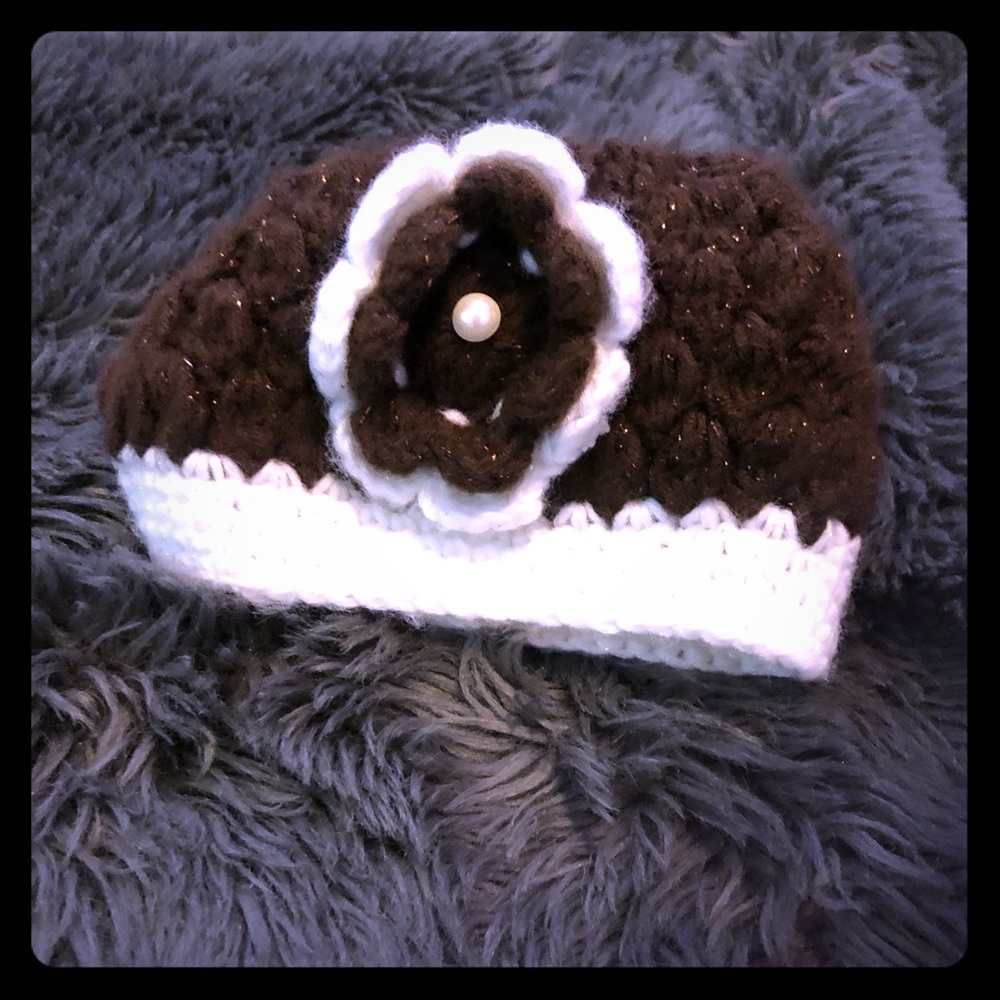 Baby crochet hats